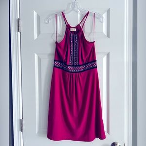 Vintage MICHAEL Michael Kors Pink Dress